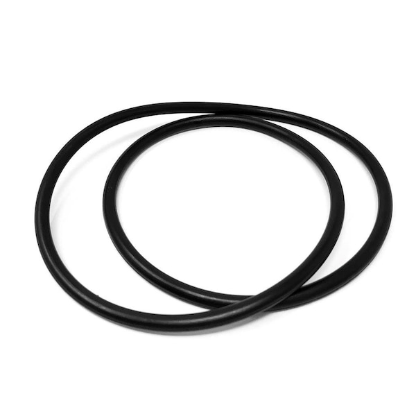 Lid O-Ring, NBR 3.0, Replaces Alfa Laval Part# 9611992228